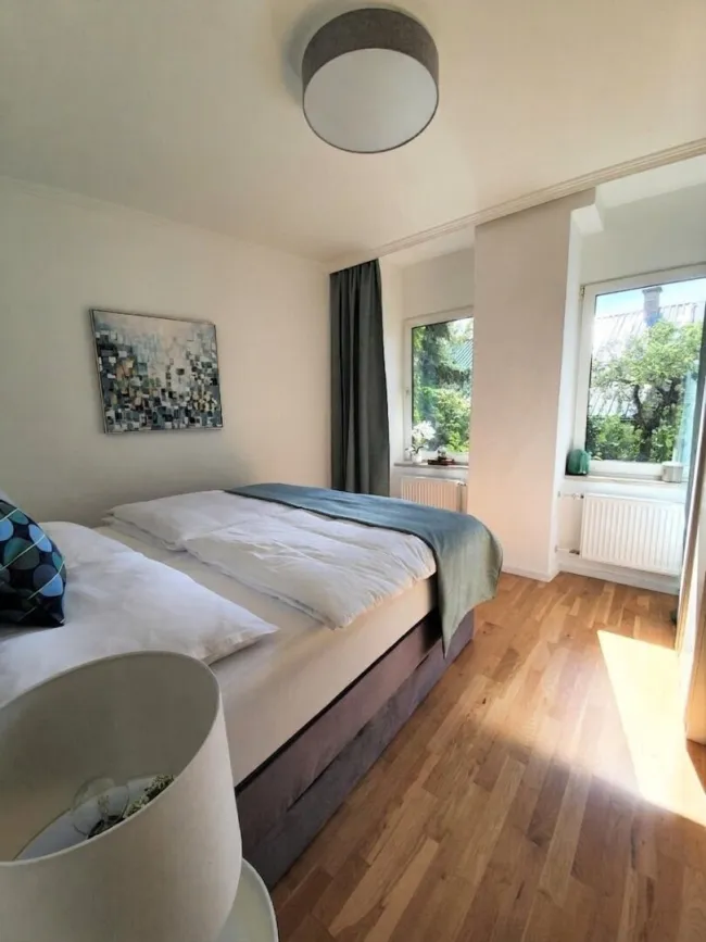 Möblierte 3-Zimmer-Wohnung zum Wohlfühlen - Titelbild