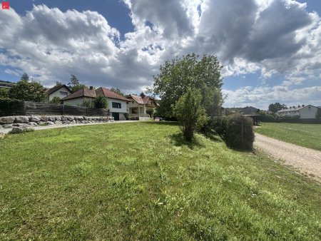 ANDRITZ: Baugrund mit attraktivem Weitblick