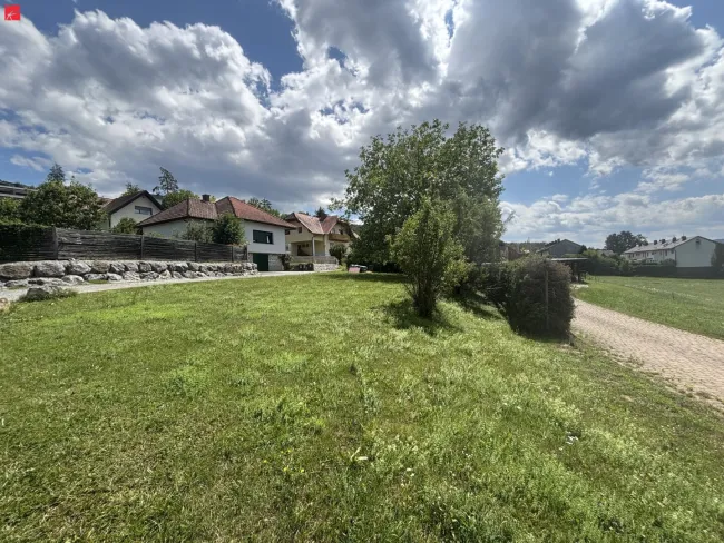 ANDRITZ: Baugrund mit attraktivem Weitblick - Bild