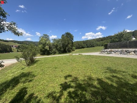 ANDRITZ: Baugrund mit attraktivem Weitblick