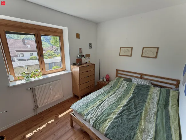 KI-visualisierter Balkon