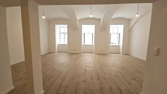 Büro * Praxis - ERSTBEZUG - nahe Schwarzspanierstraße - Titelbild