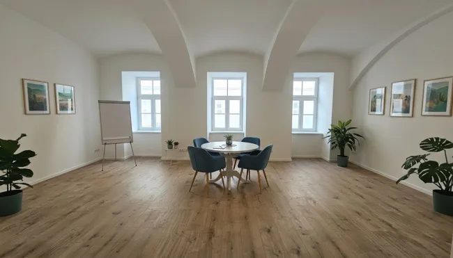 Symbolbild KI virtuelles Staging