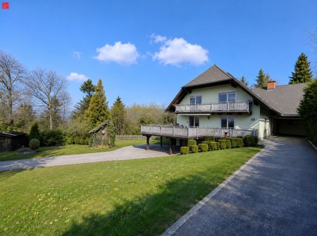Ihr Rückzugsort in Ruhelage – Büro, Wellness & Sonnenterrasse