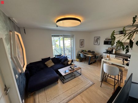 Helle & gepflegte 3-Zimmer-Wohnung mit großer Terrasse in Ruhelage!