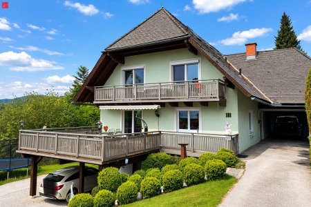 Stilvoll saniert – Wohnen mit Homeoffice, Whirlpool & Garten