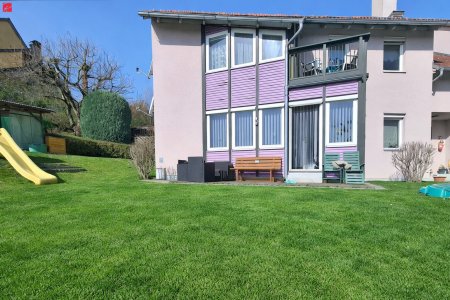 Ruhelage nahe Weiz – mit großem Privatgarten