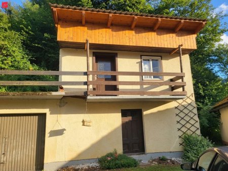 Renovierungsbedürftig mit viel Potenzial – Nähe Sonnegger See