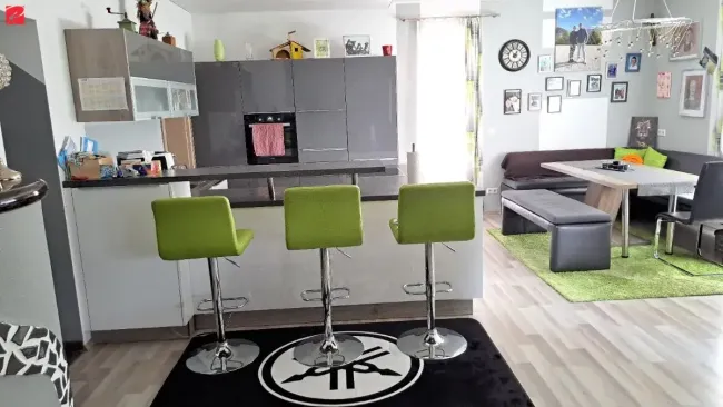 Moderner Wohntraum in Grenznähe zu Italien - Bild
