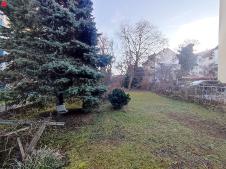 Top-Investment in Graz: Baugrundstück mit hoher Baudichte und hohen Entwicklungspotenzial!