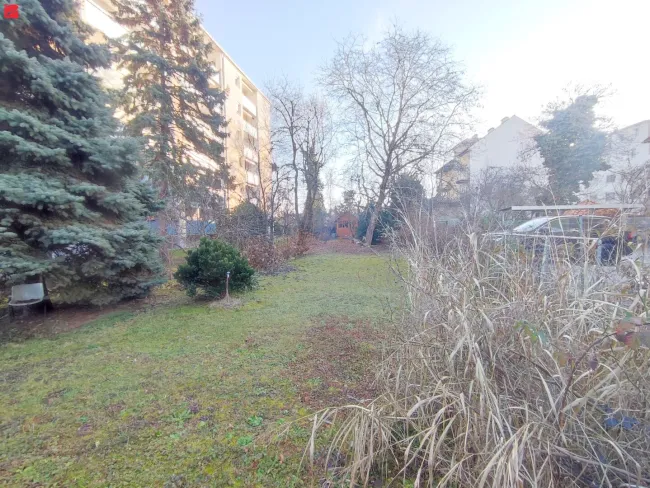 Top-Investment in Graz: Baugrundstück mit hoher Baudichte und hohen Entwicklungspotenzial! - Bild