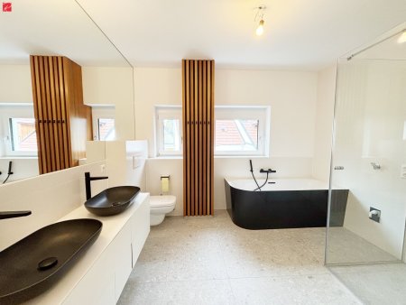 Exklusive Design-Maisonette mit Loft-Charakter in ruhiger Lage!