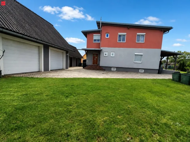 Großzügiges Zuhause mit Garten, Abendsonnenterrasse und 4 Schlafzimmern - Titelbild