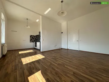 Helle 3-Zimmer-Wohnung mit 71 m² in Knittelfeld