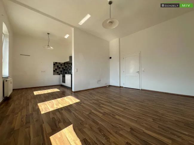 Helle 3-Zimmer-Wohnung mit 71 m² in Knittelfeld - Bild