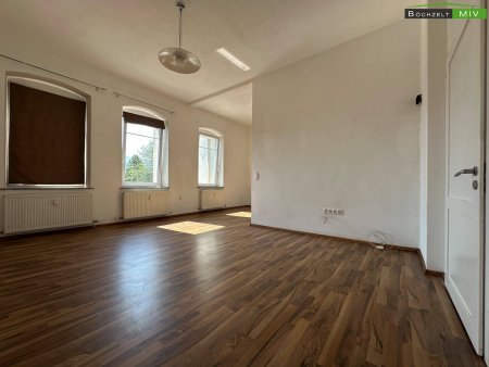 Helle 3-Zimmer-Wohnung mit 71 m² in Knittelfeld