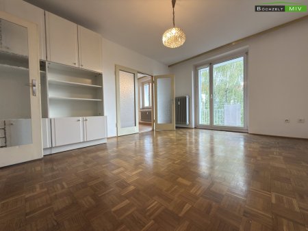 Helle 4-Zimmer-Wohnung mit zwei Balkonen, Lift & neuer Küche in ruhiger Lage von Knittelfeld