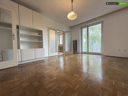 Helle 4-Zimmer-Wohnung mit zwei Balkonen, Lift & neuer Küche in ruhiger Lage von Knittelfeld