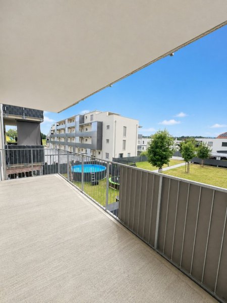 TRAUMHAFTE 3-Zimmer-Balkonwohnung in südlicher Ausrichtung und Carport-Stellplatz