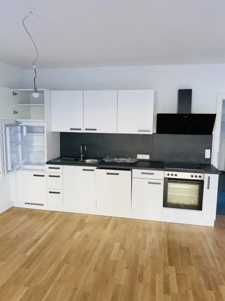 PROVISIONSFREIE 3-Zimmer-Neubauwohnung mit herrlichem Balkon, Morgensonne und Tiefgaragenparkplatz
