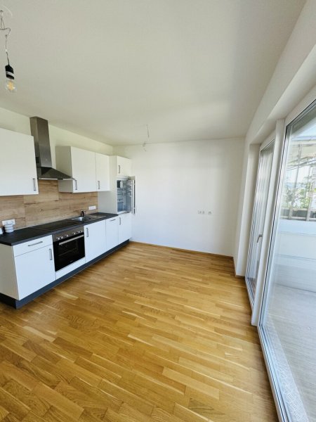Herrliche 2-Zimmer-Wohnung mit Balkon und Tiefgaragenparkplatz in Premstätten