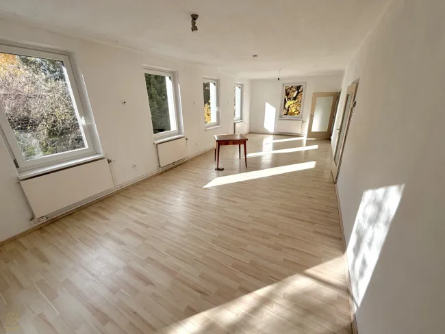 Wohnzimmer EG