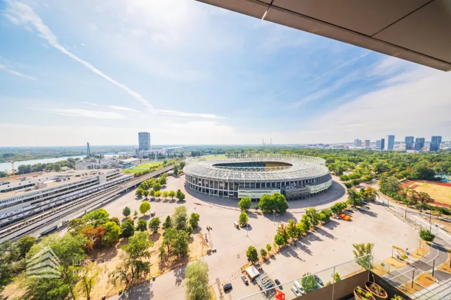 4-Zimmer Wohnung mit Traumblick über Prater und Skyline by Lifestyle Properties