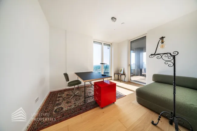 4-Zimmer Wohnung mit Traumblick über Prater und Skyline by Lifestyle Properties