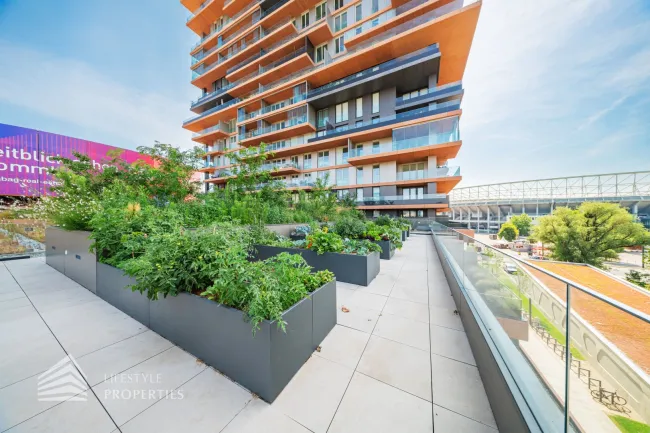 4-Zimmer Wohnung mit Traumblick über Prater und Skyline by Lifestyle Properties
