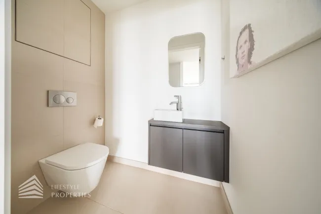 4-Zimmer Wohnung mit Traumblick über Prater und Skyline by Lifestyle Properties