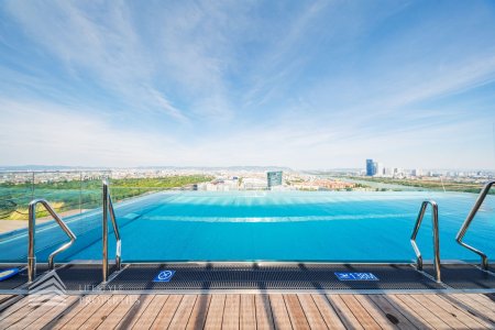 4-Zimmer Wohnung mit Traumblick über Prater und Skyline by Lifestyle Properties