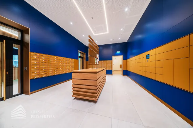 4-Zimmer Wohnung mit Traumblick über Prater und Skyline by Lifestyle Properties