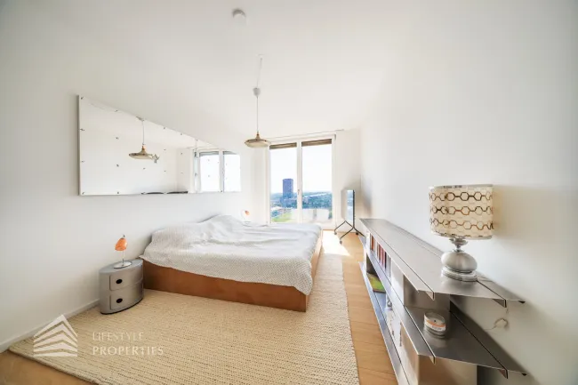 4-Zimmer Wohnung mit Traumblick über Prater und Skyline by Lifestyle Properties