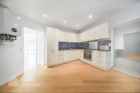 Einladende 3-Zimmer Altbauwohnung Nähe Augarten
