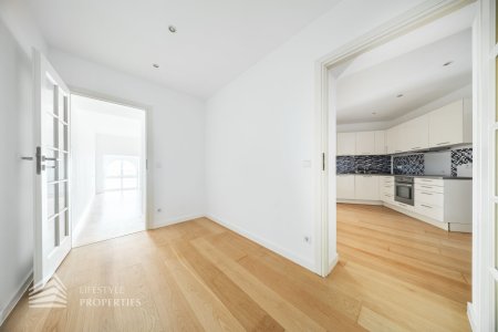 Einladende 3-Zimmer Altbauwohnung Nähe Augarten