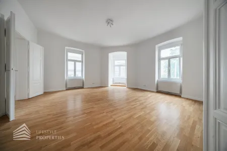 Helle 3-Zimmer Wohnung, Nähe Wiedner Hauptstraße