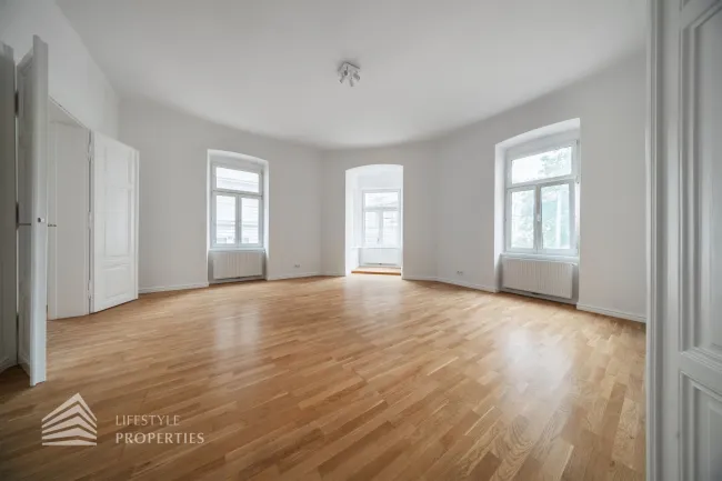 Helle 3-Zimmer Wohnung, Nähe Wiedner Hauptstraße - Titelbild