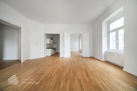 Helle 3-Zimmer Wohnung, Nähe Wiedner Hauptstraße