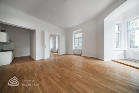 Helle 3-Zimmer Wohnung, Nähe Wiedner Hauptstraße
