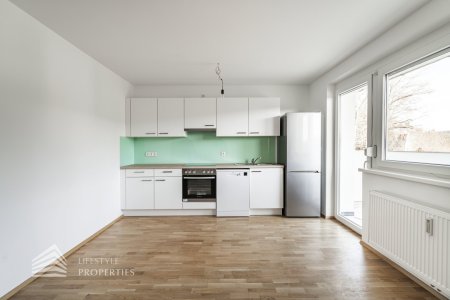Erstbezug! Sensationelle 5-Zimmer Maisonettewohnung mit Balkon