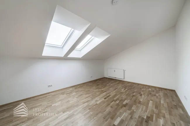 Erstbezug! Sensationelle 5-Zimmer Maisonettewohnung mit Balkon - Bild