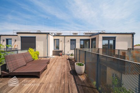 Wunderschöne 4-Zimmer Wohnung mit Terrassen, Nähe Apostelgasse