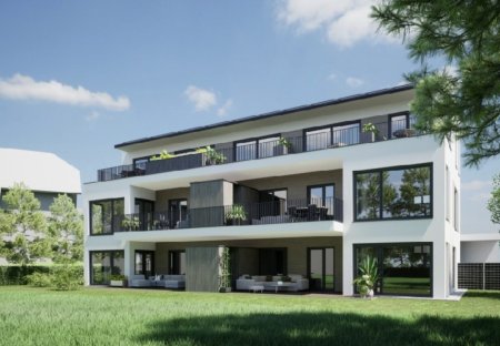 Neubauprojekt in Viktring "Sorglos und autark wohnen"