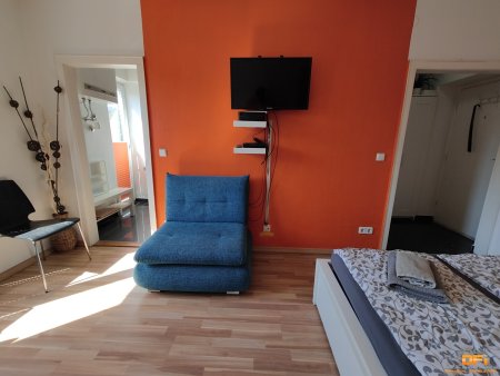 PROVISIONFREI: Sonniges Single-Appartement in zentraler Lage