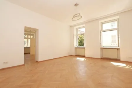 Charmante 3-Zimmer-Wohnung