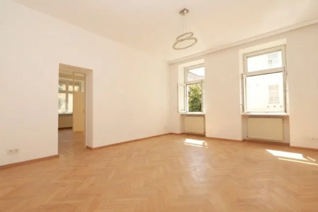 Charmante 3-Zimmer-Wohnung - Titelbild