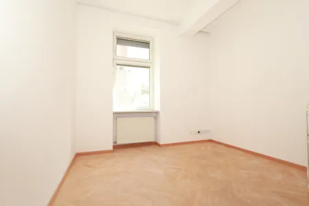 Charmante 3-Zimmer-Wohnung