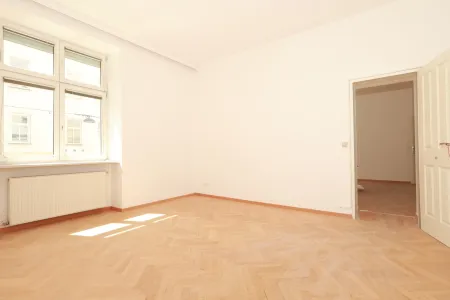 Charmante 3-Zimmer-Wohnung