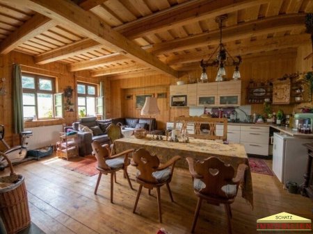 EG: Wohnküche -Haus 1