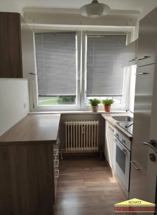 Ihr neues Zuhause wartet! Gemütliche 2-Zimmer-Wohnung mit Balkon in Berndorf - Bild